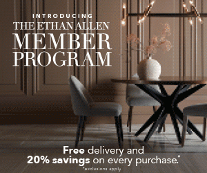 ETHAN ALLEN MEMBER PROGRAM