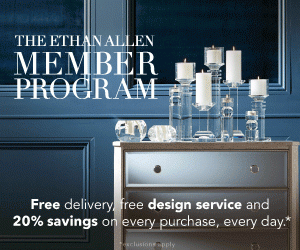 ETHAN ALLEN MEMBER PROGRAM