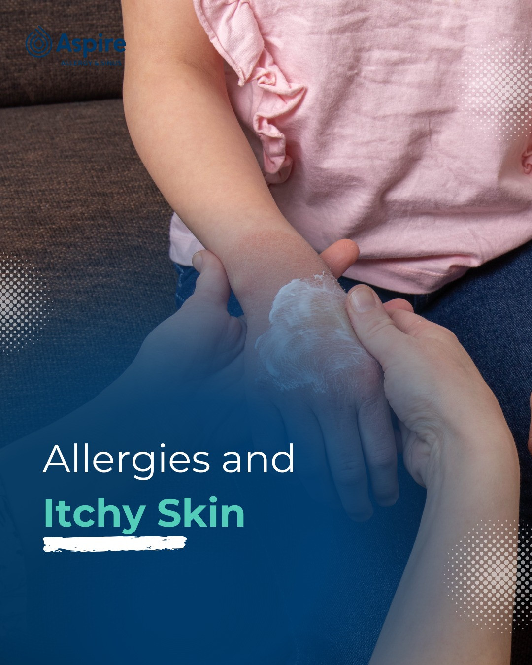 Sale fromAspire Allergy & Sinus: Summer Allergies?