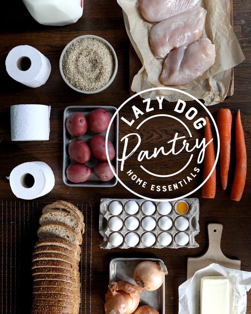 Lazy Dog Pantry