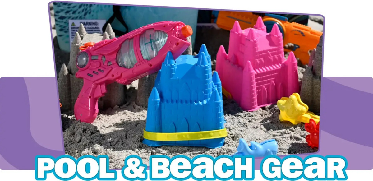 Pool & Beach Gear