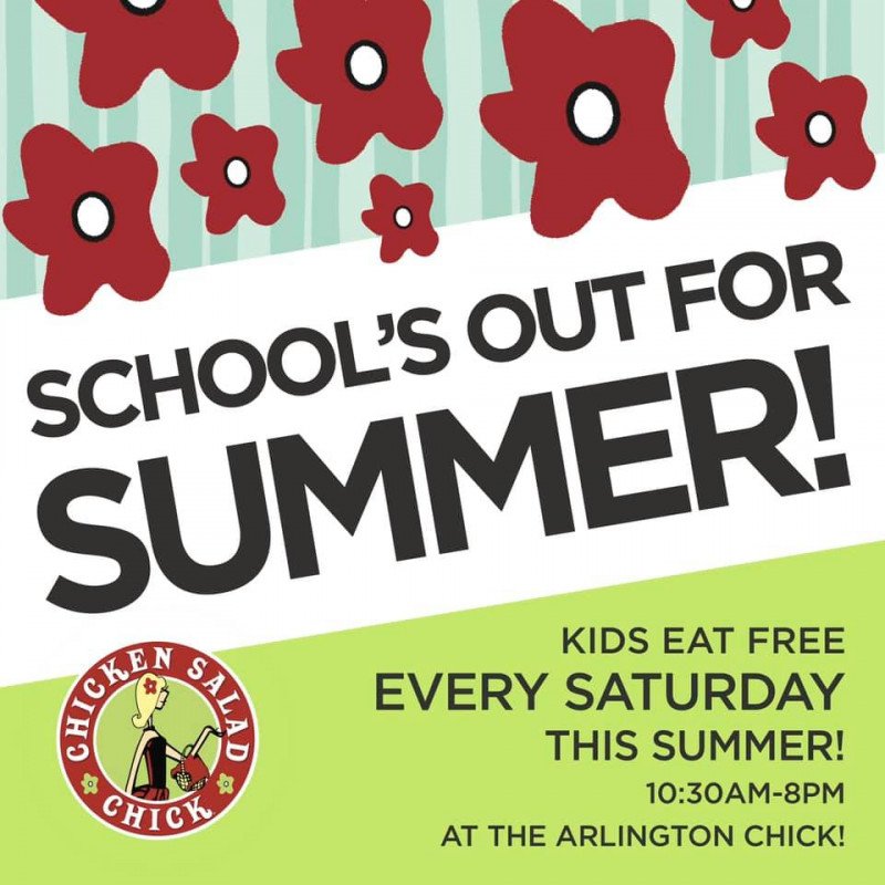 Kids Eat Free!