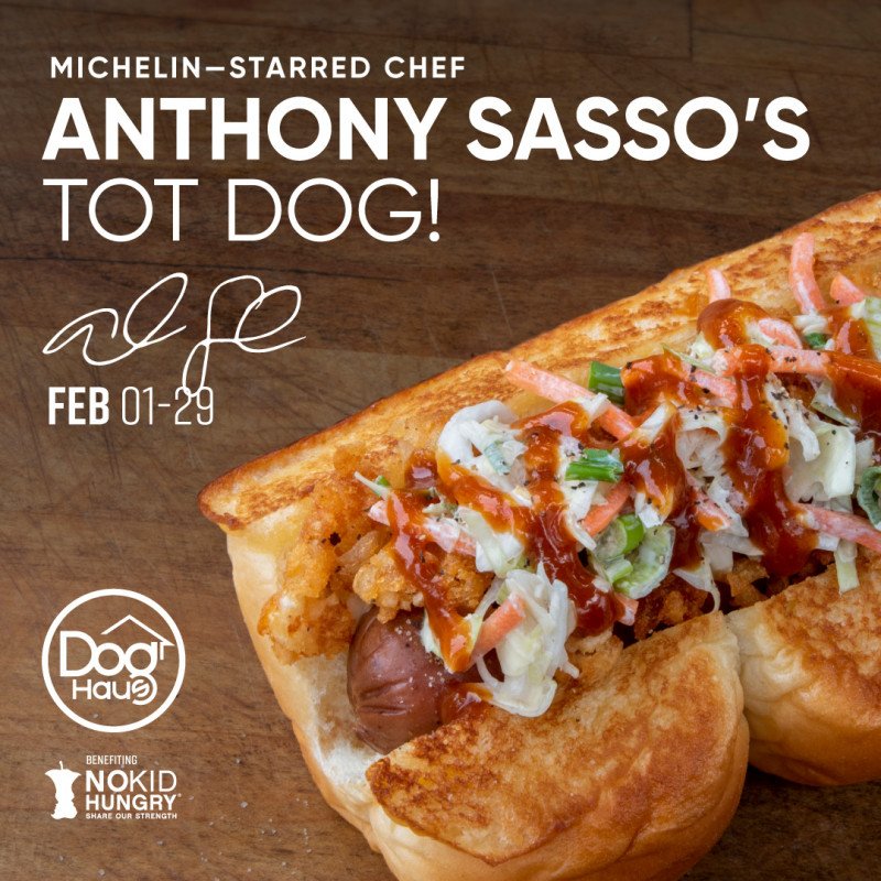 New Limited-Time Item Created by Michelin-Starred Chef at Do