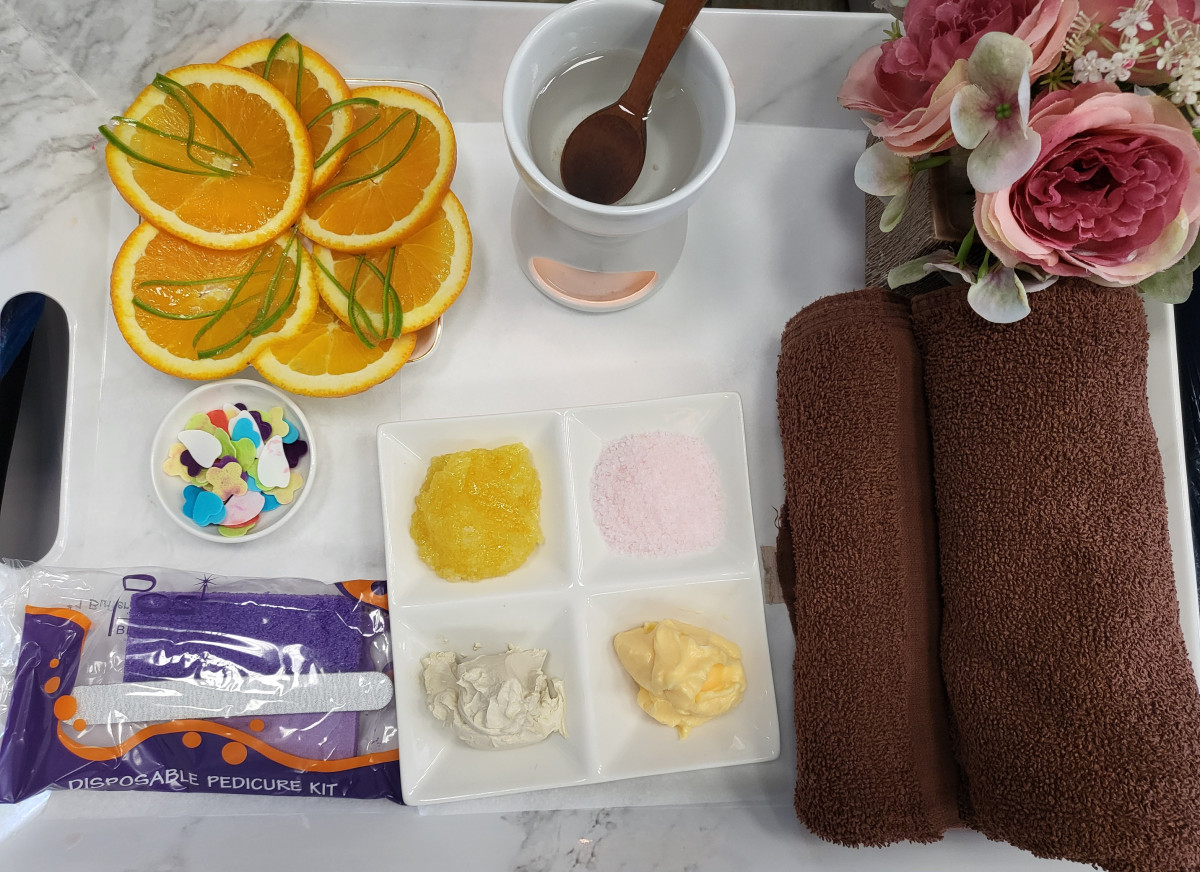 Sale fromZiZi PediSpa & Nails: Self Care