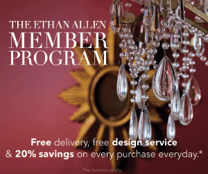 ETHAN ALLEN MEMBER PROGRAM