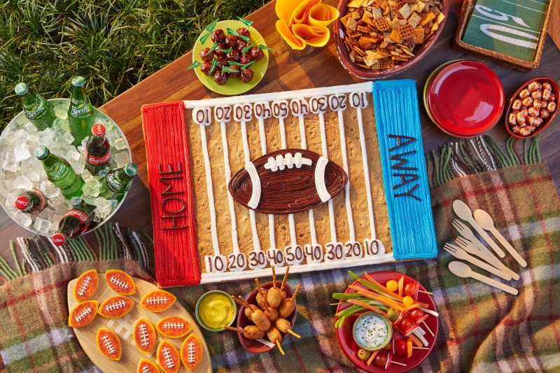 Cookie Cakes For Every Occasion