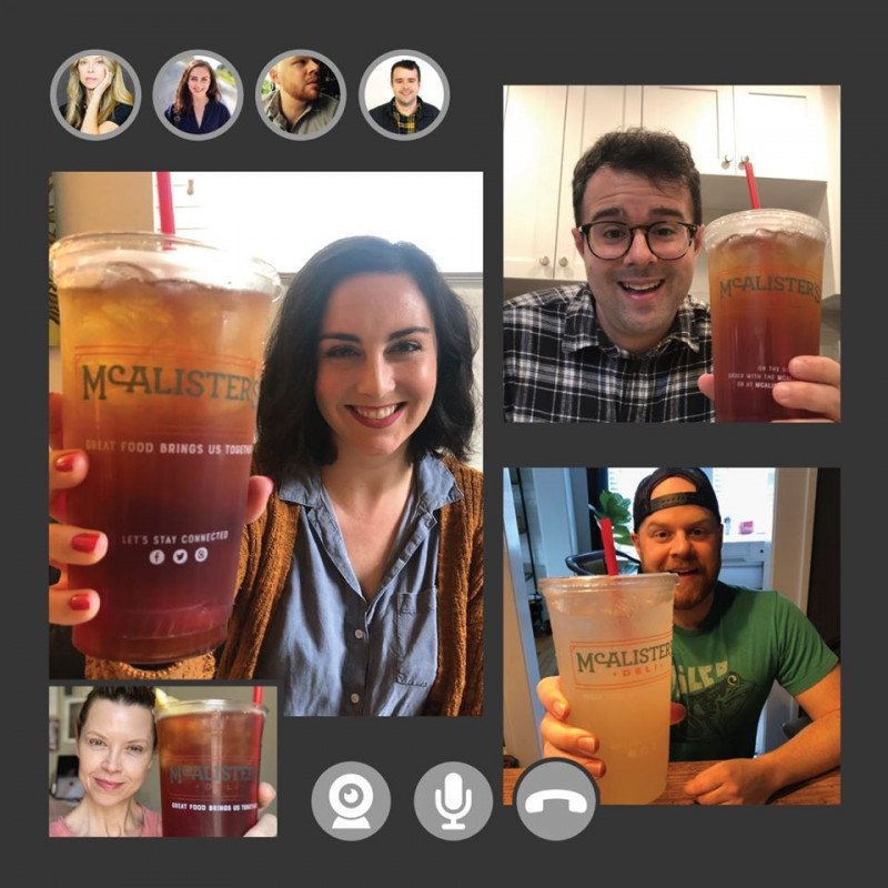 McAlister's Deli