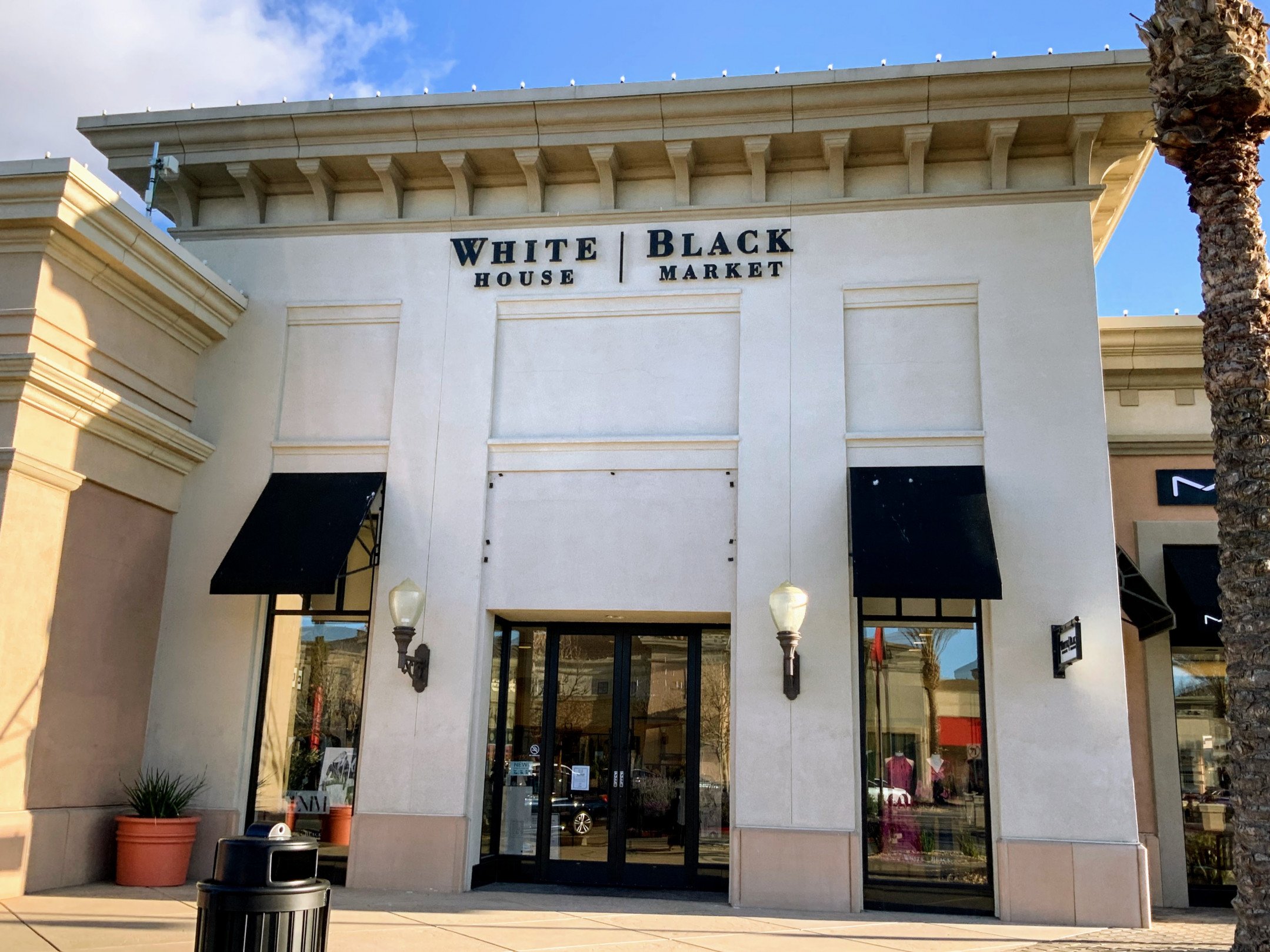 White House Black Market The Streets Of Brentwood
