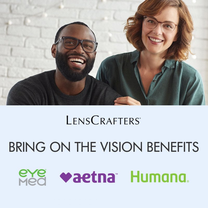 Bring on the vision benefits
