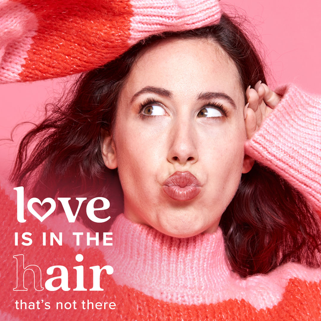 Sale fromRadiant Waxing: Fuzz Free Smooch