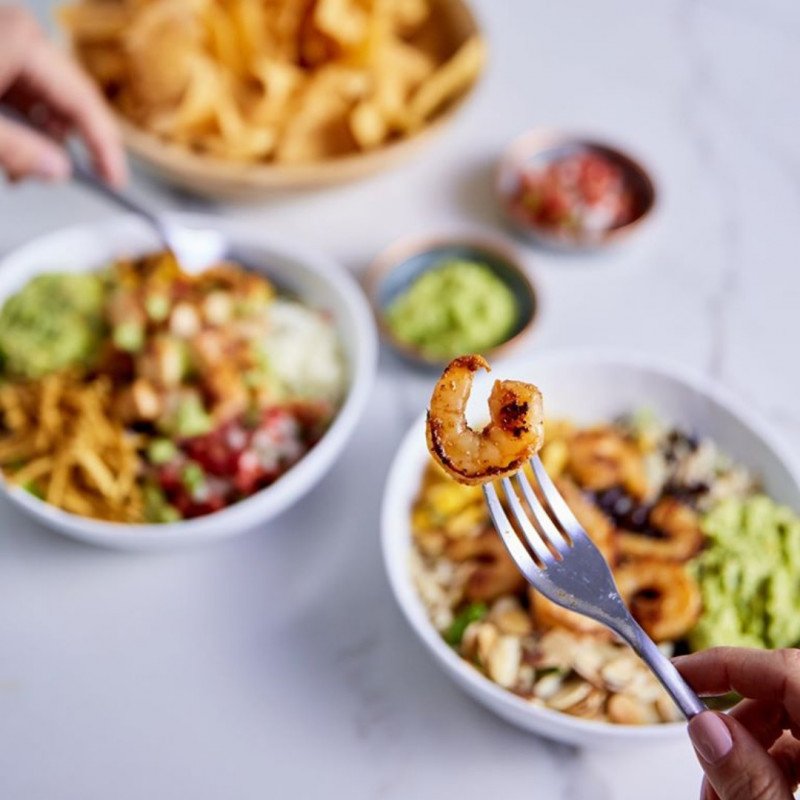 Build Your Own Bowls