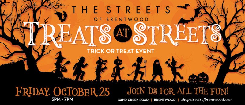 Treats at Streets!