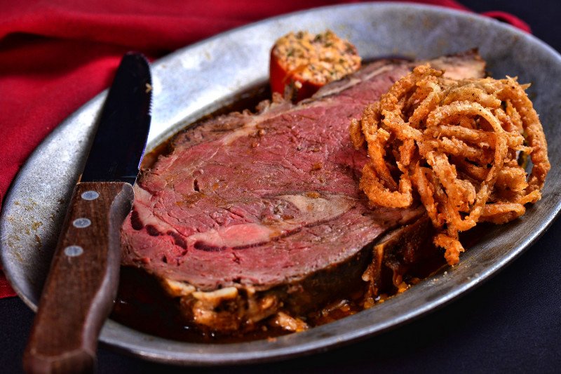 $11.00 Prime Rib Special
