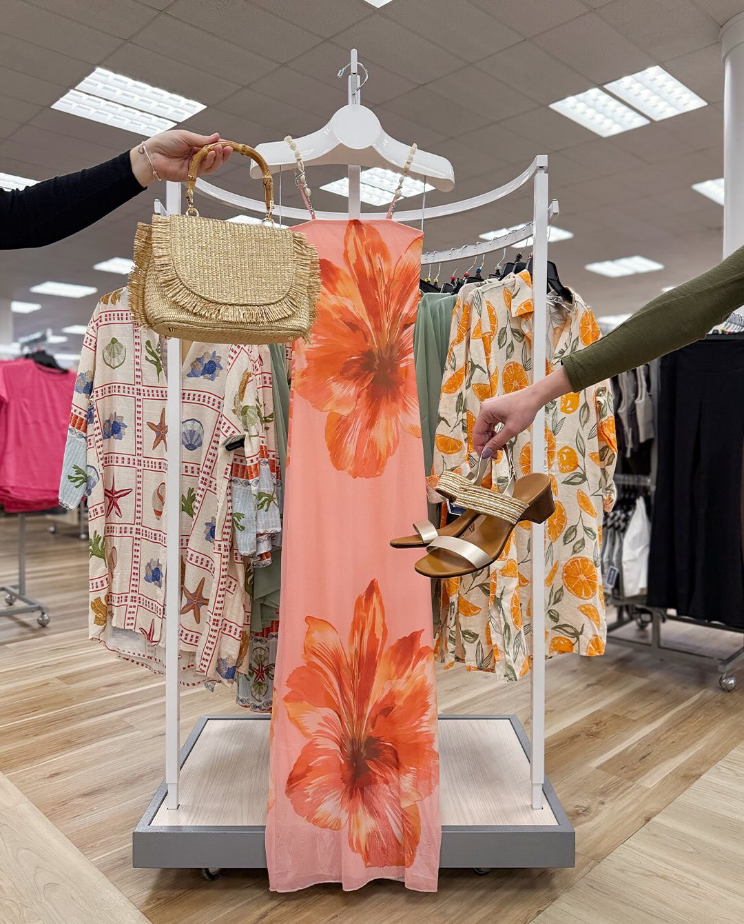 Sale fromMarshalls: Vacation Style