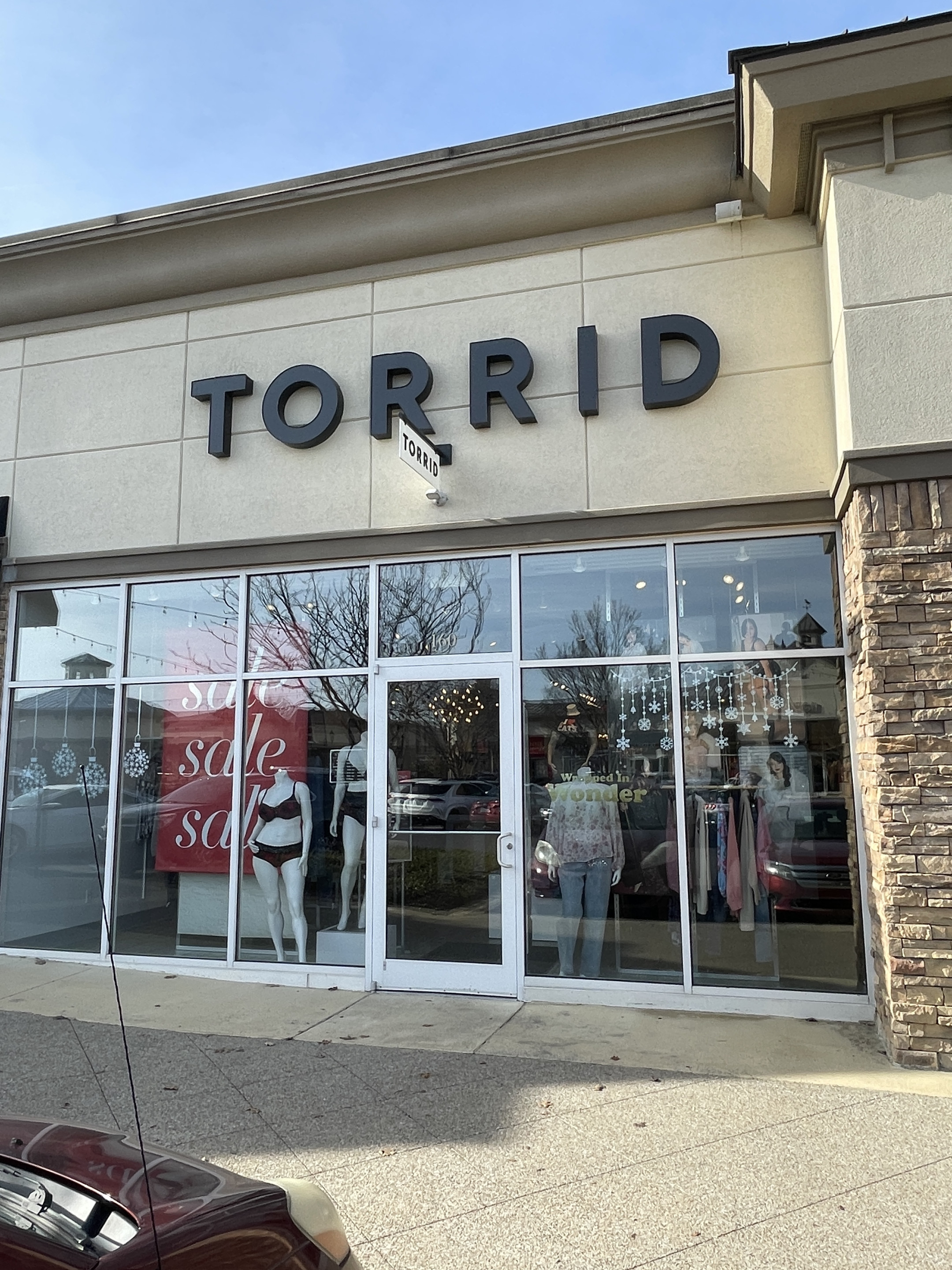 Torrid