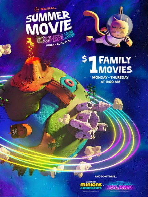 Sumer Movie Express