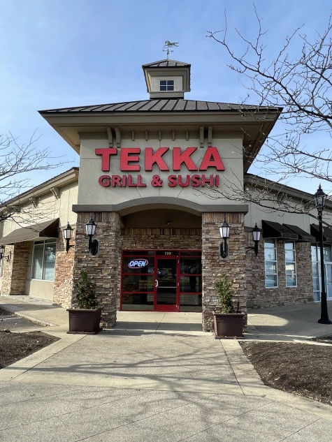 Tekka Japanese Grill & Sushi