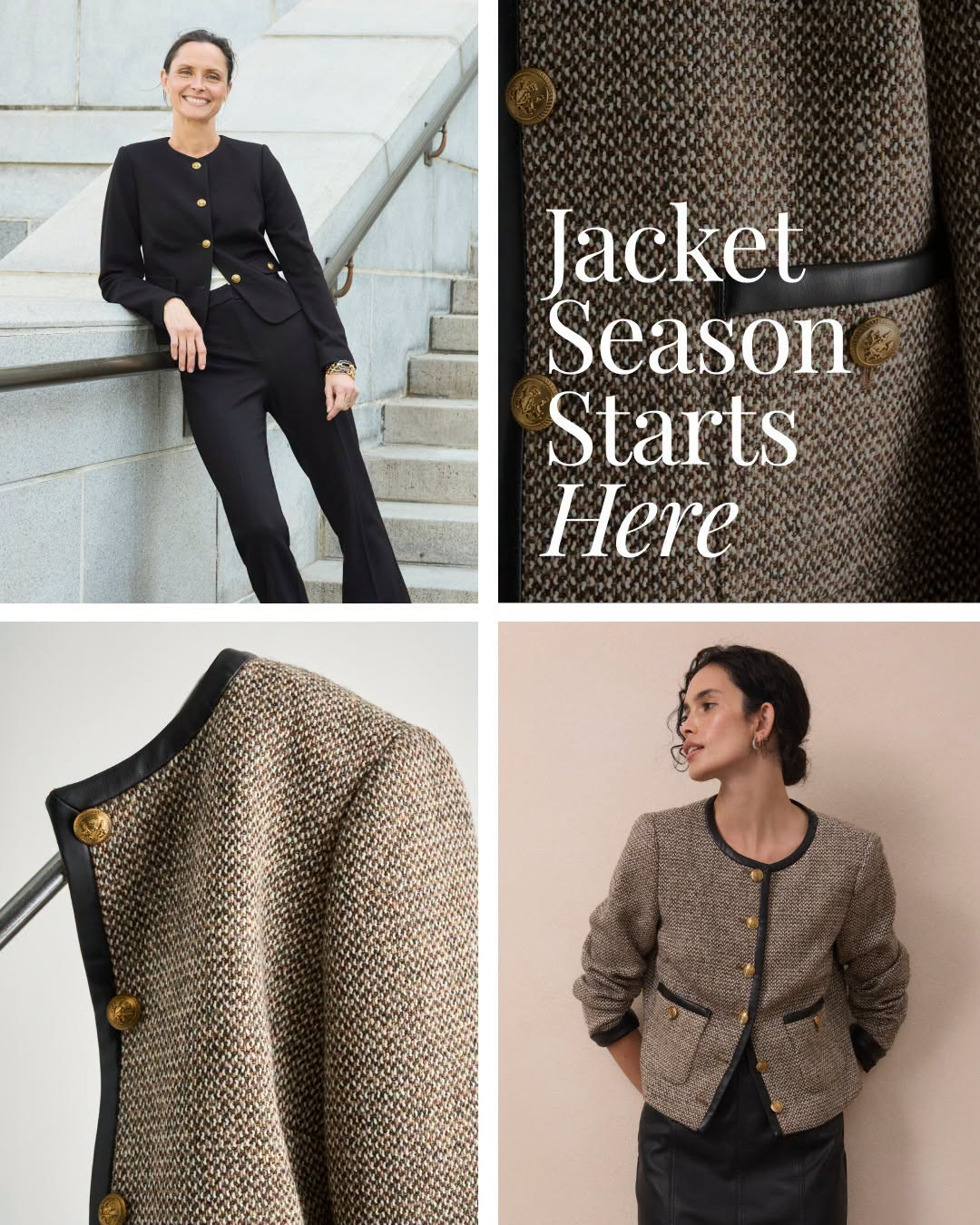 Jackets for Both