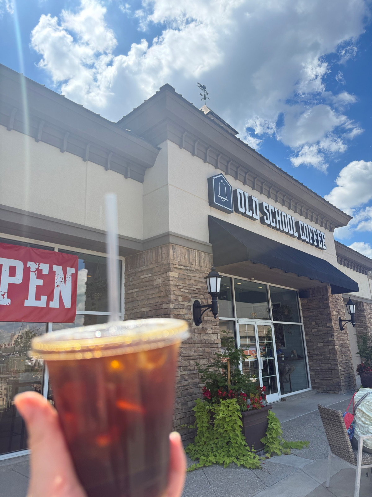 Sale fromOld School Coffee: New Favorite Brew