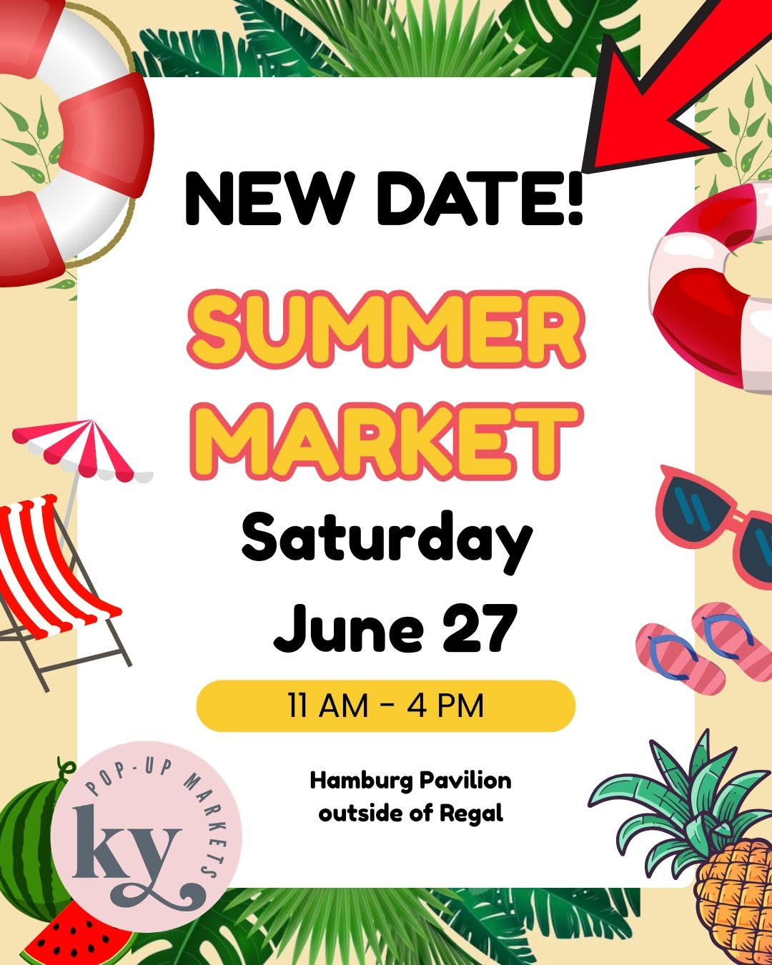 Summer Market
