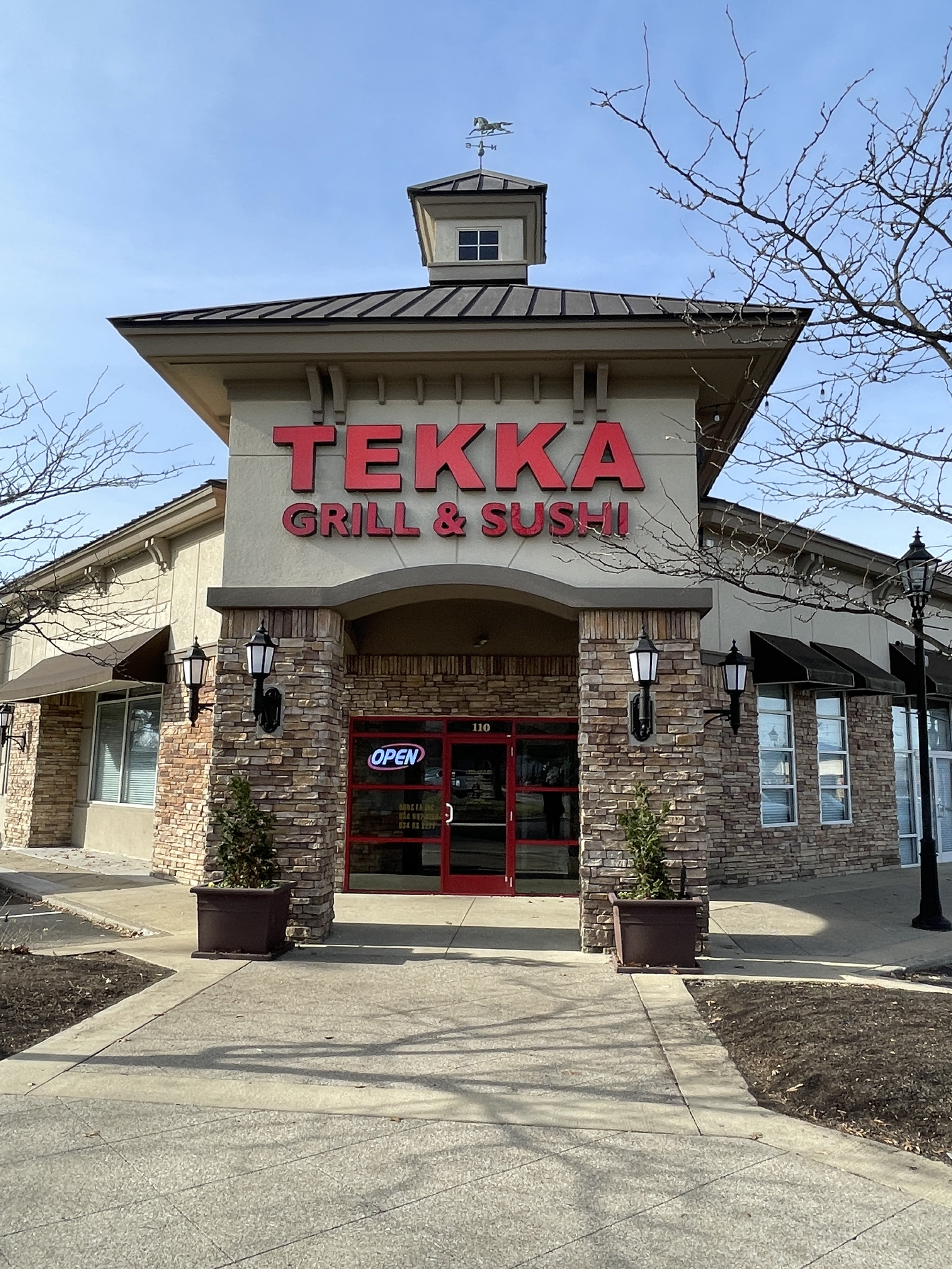 Tekka Japanese Grill & Sushi