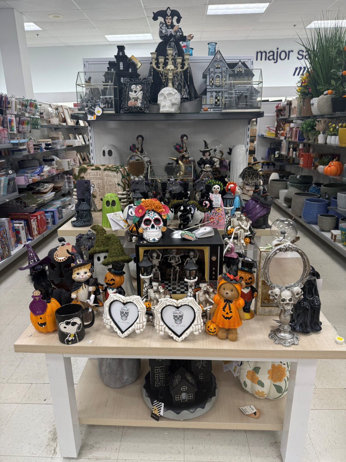 Sale fromMarshalls: Spooky season vibes