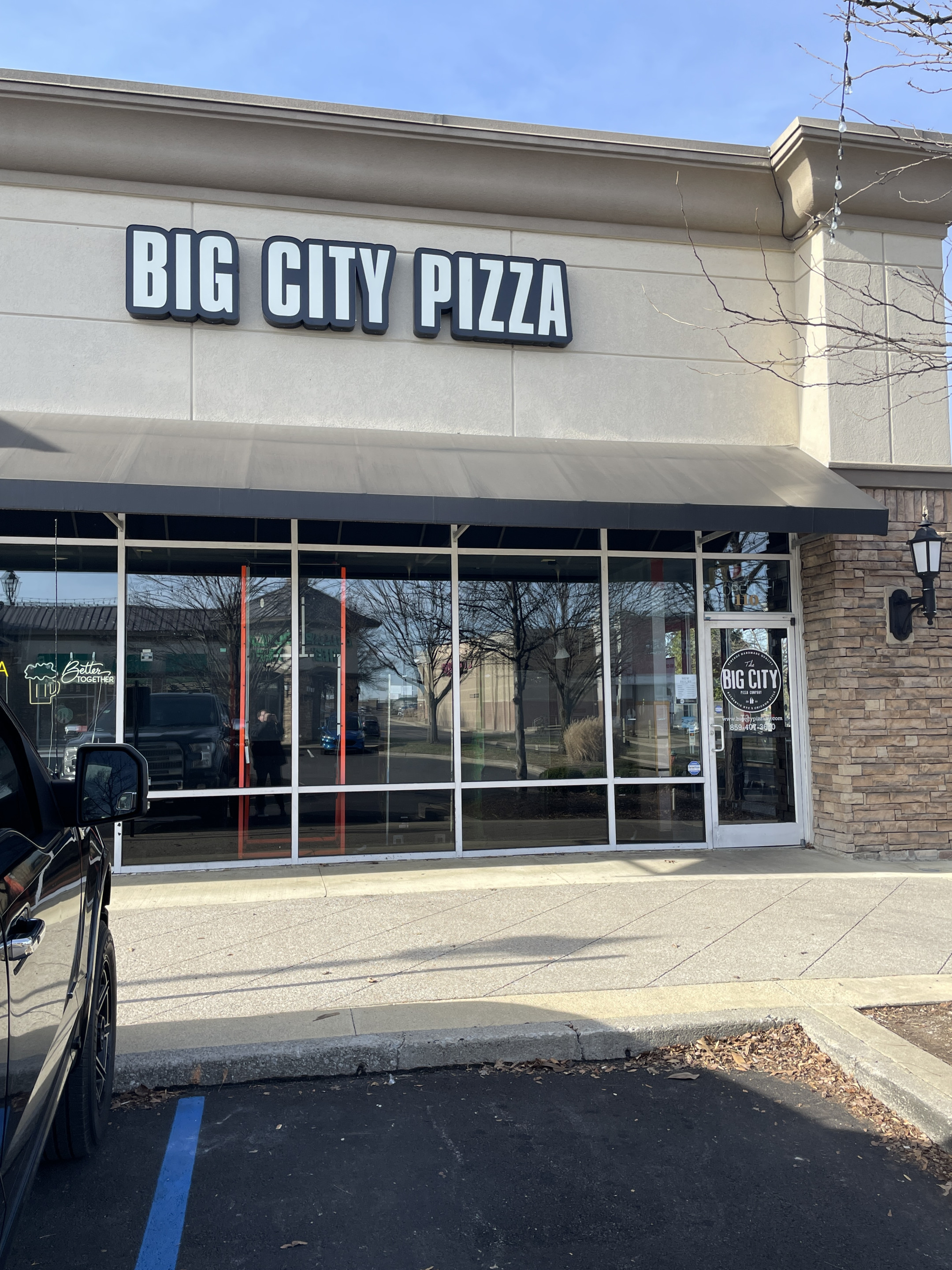 Big City Pizza