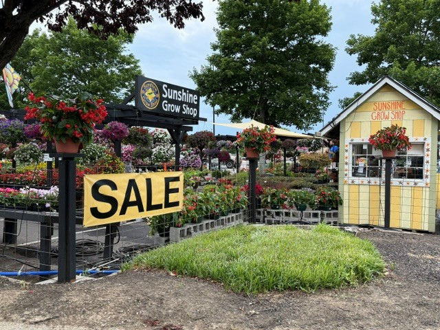 Sunshine Grow Shop