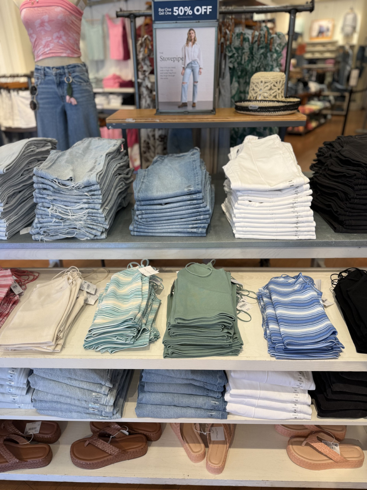 Sale fromAmerican Eagle Outfitters: Spring Sale