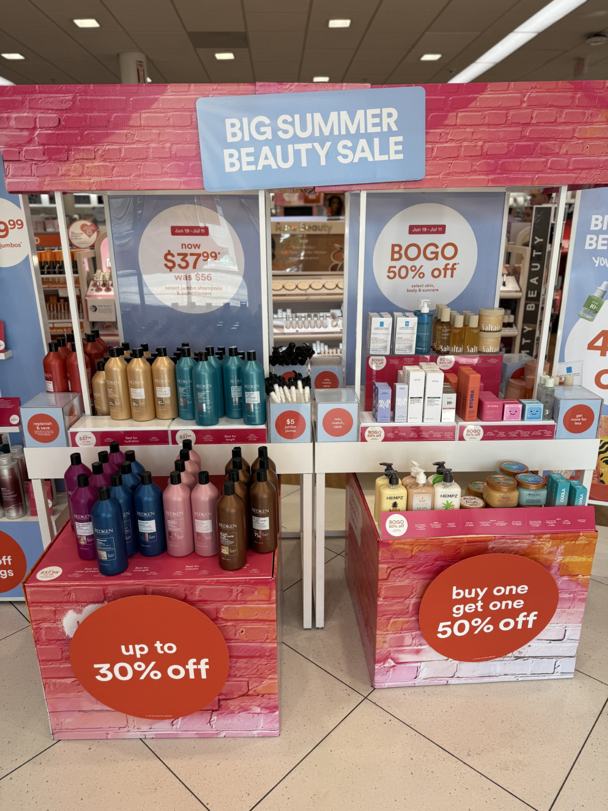 Sale fromULTA: Big Summer Beauty Sale