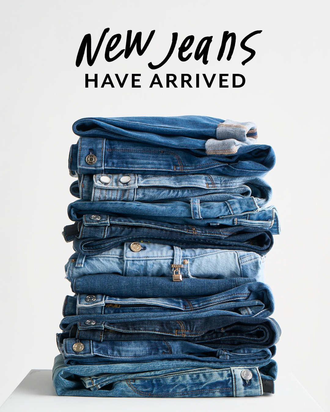 Sale fromWhite House Black Market: The Perfect Denim