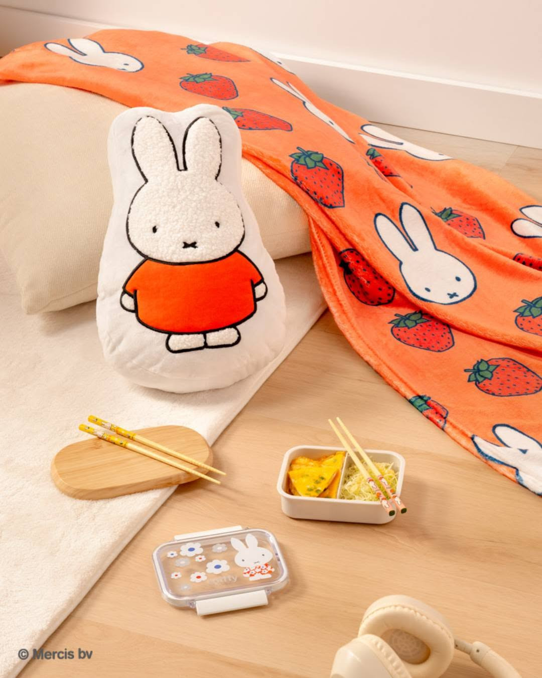 Miffy Home Collection