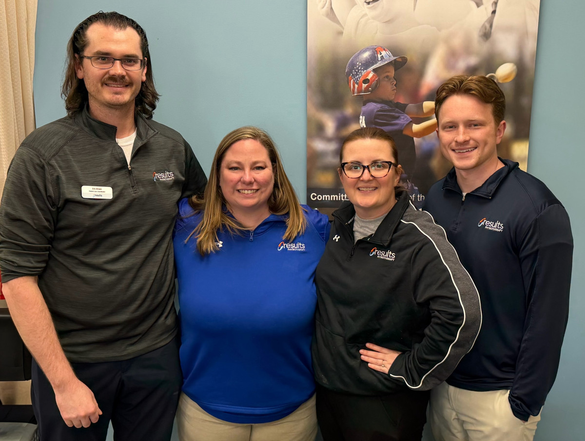 Sale fromResults Physiotherapy: Physical Therapy Care You Can Count On