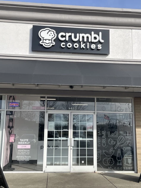 Crumbl Cookies