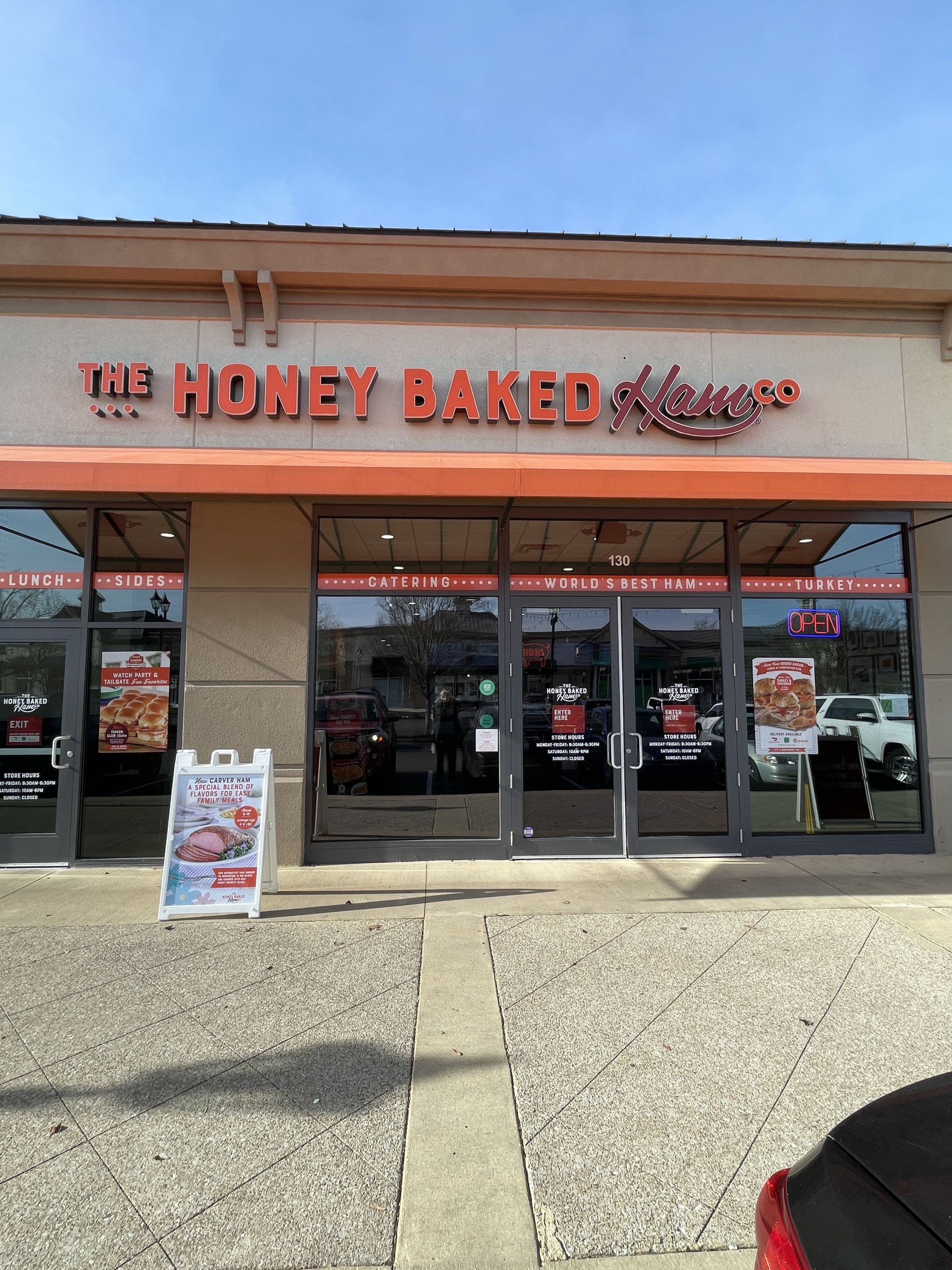 The Honey Baked Ham Company