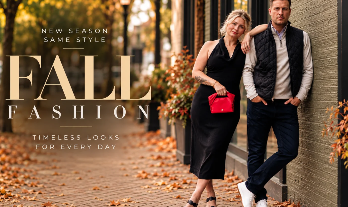 Fall has Arrived