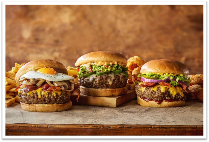 Sale fromTed's Montana Grill: National Burger Month