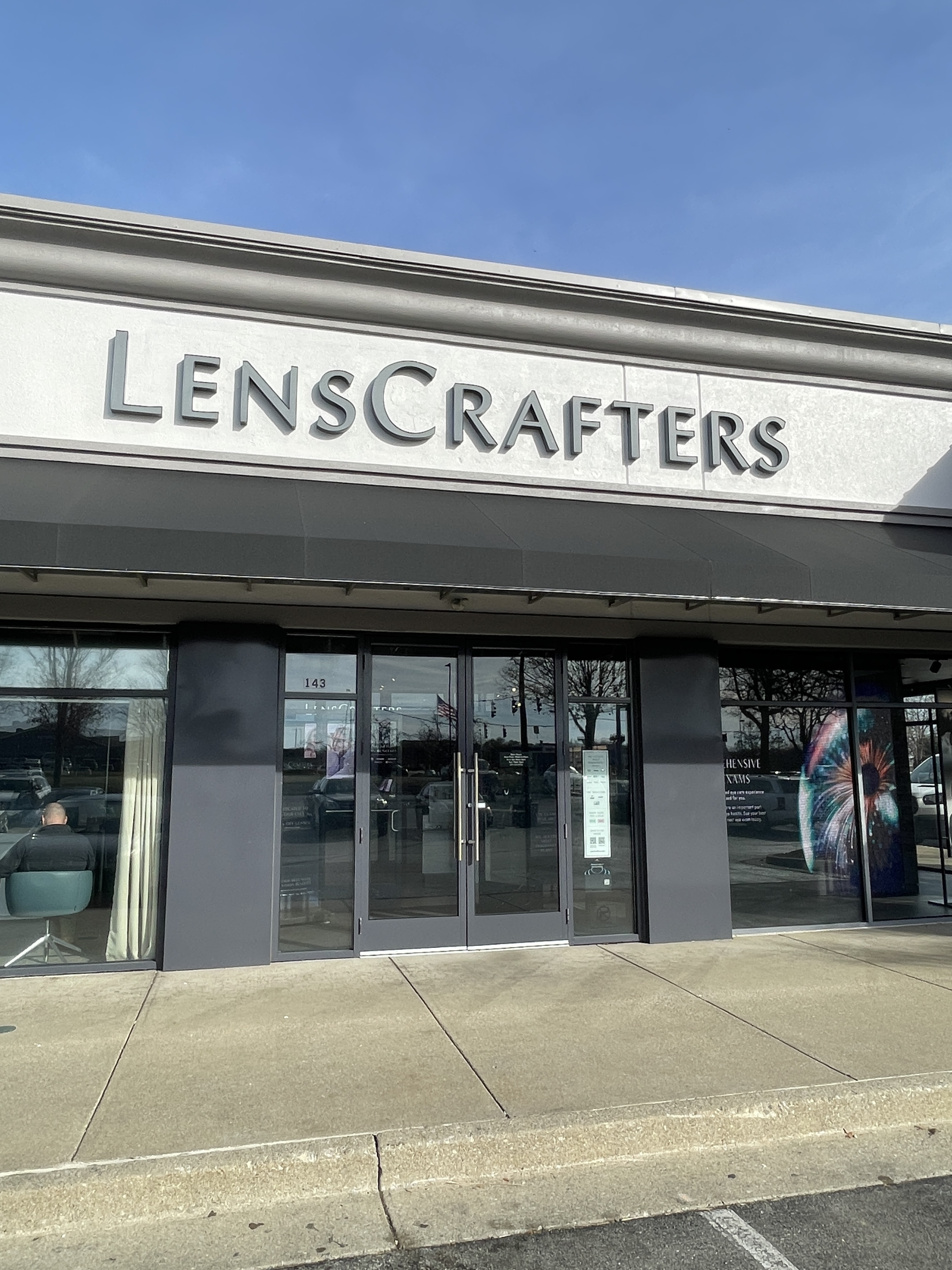 LensCrafters