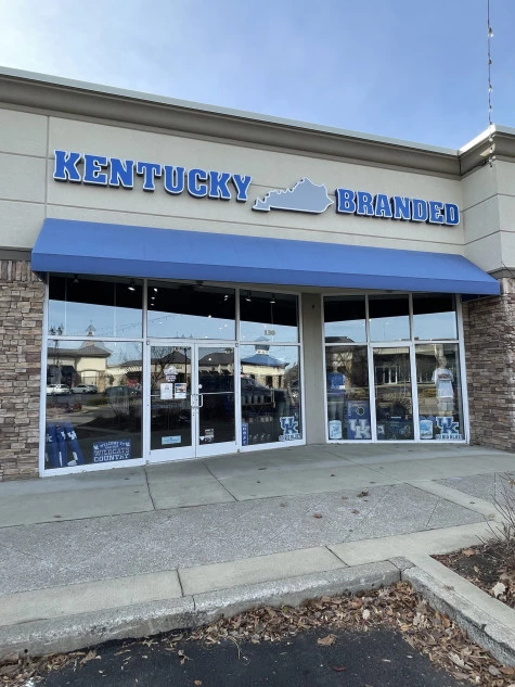 Kentucky Branded