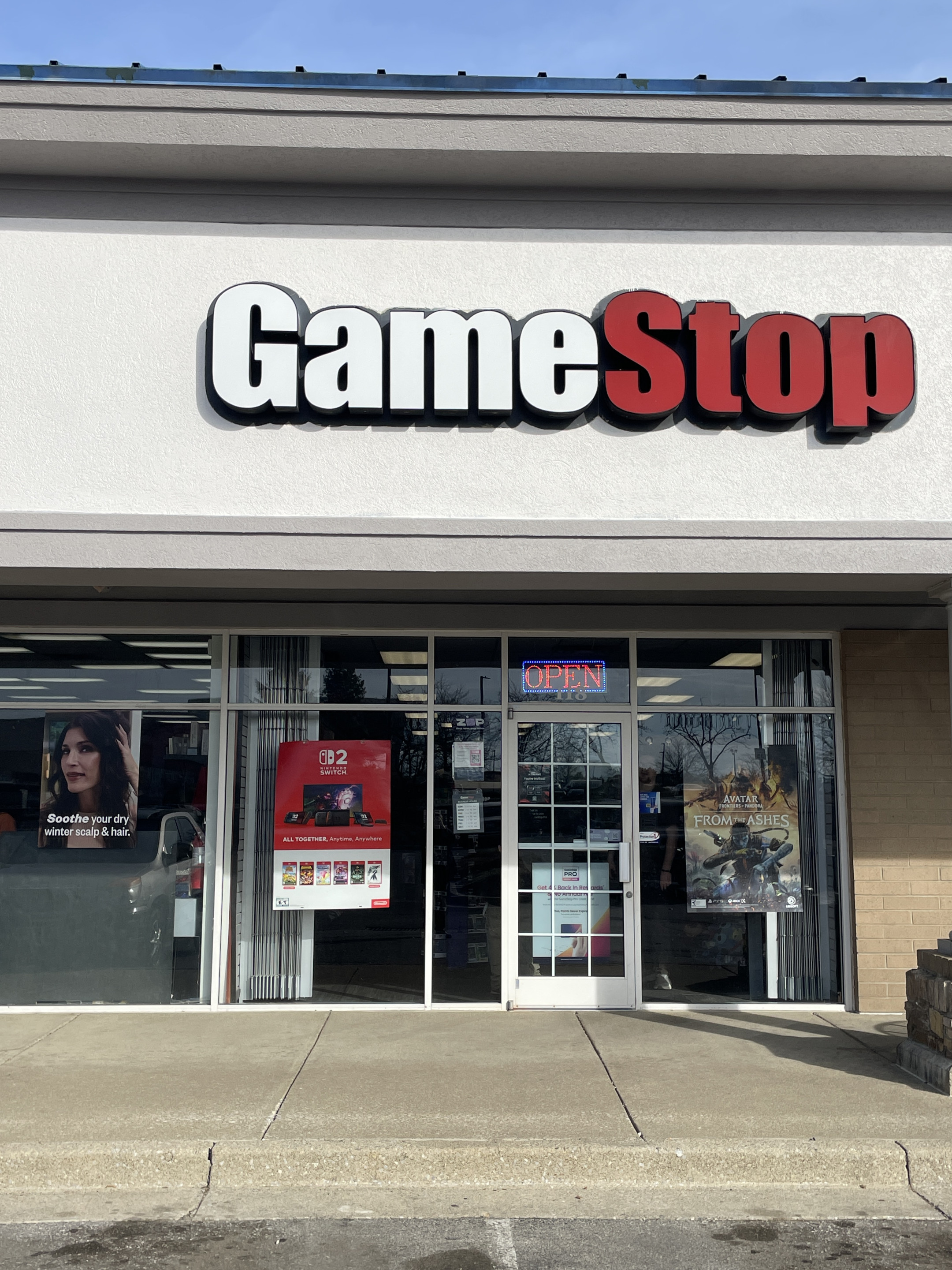 GameStop