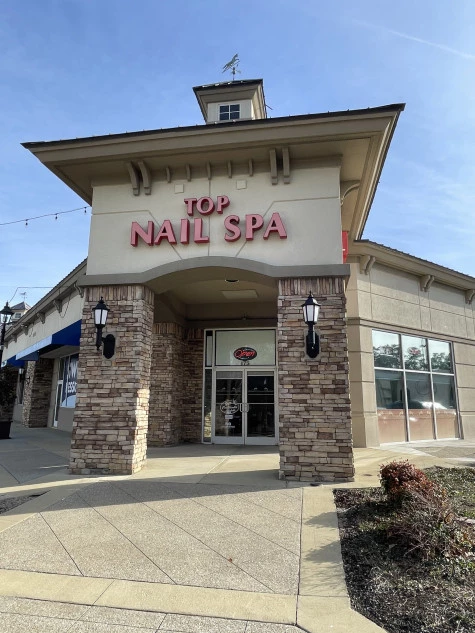 Top Nail Spa