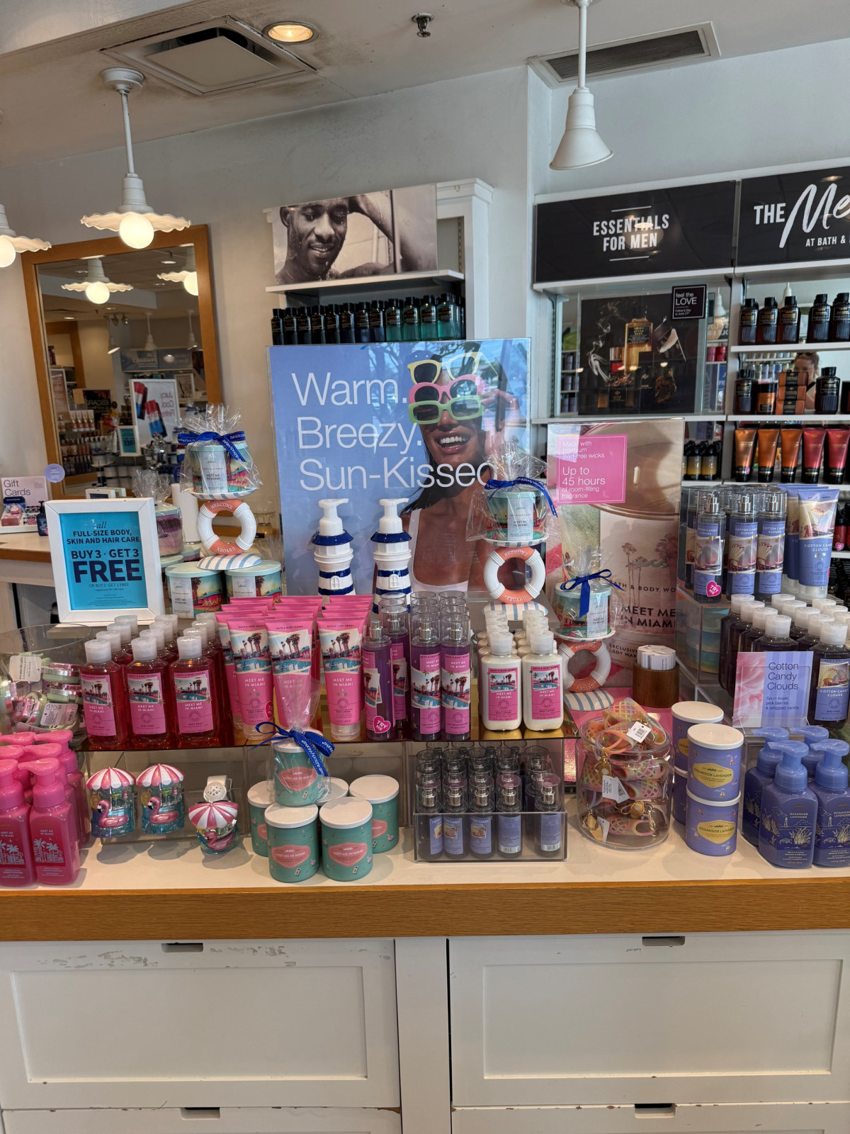Sale fromBath & Body Works: Buy 3 Get 3 Free