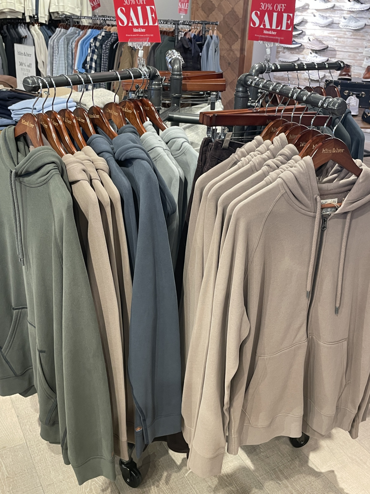 Sale fromHim & Her Boutique: 30% Off Winter Sale