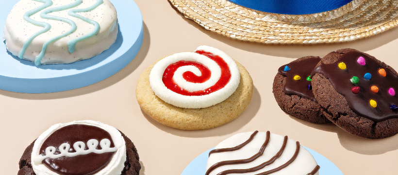 LITTLE DEBBIE® X CRUMBL IS HERE