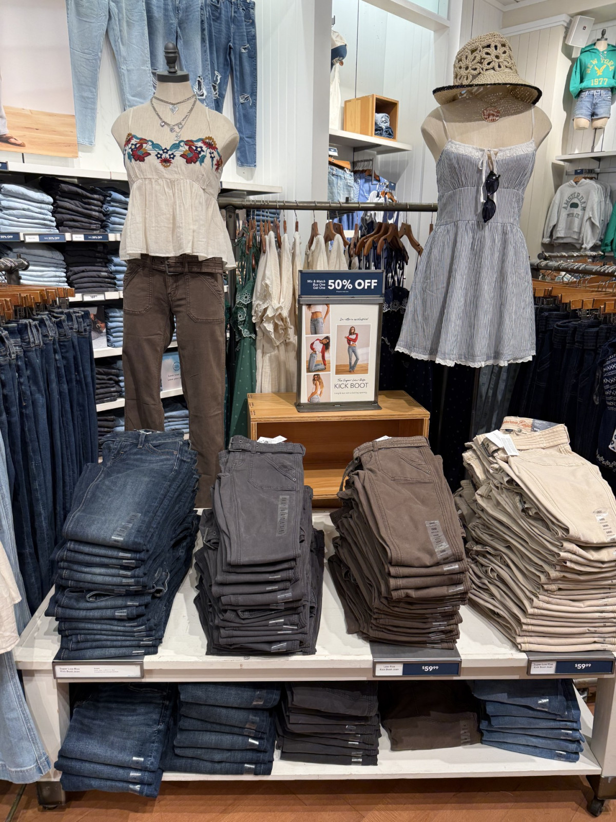Sale fromAmerican Eagle Outfitters: New Arrivals