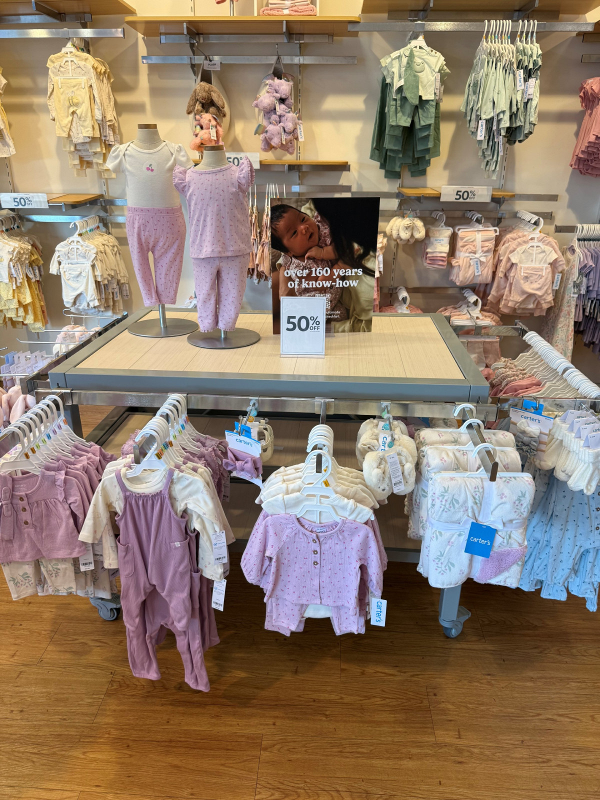 Sale fromCarter's: 50% Off