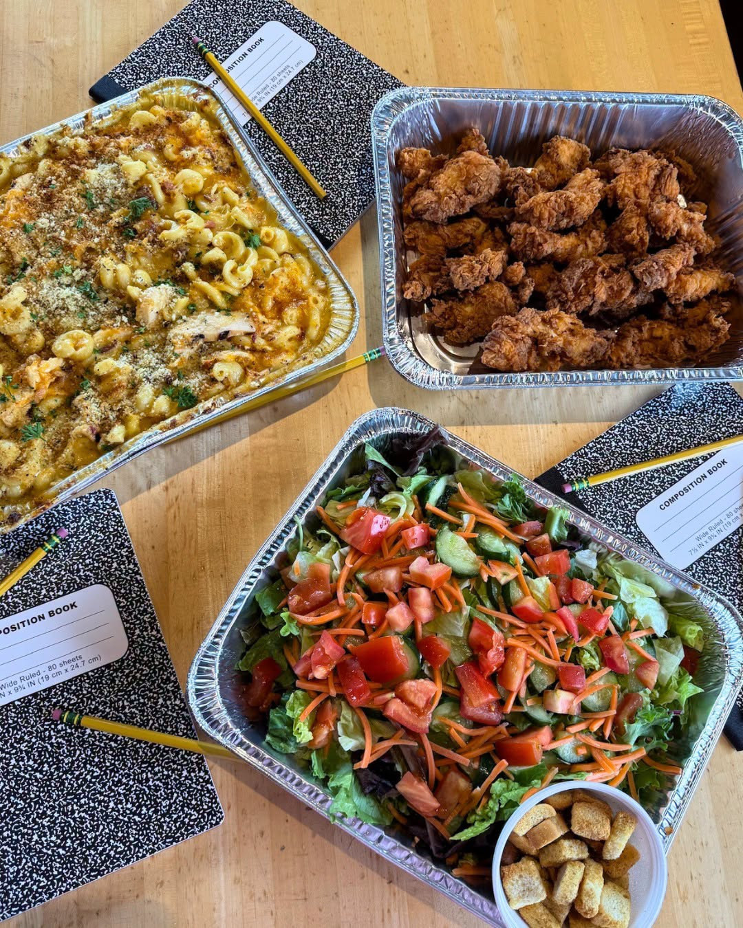 Sale fromOld Chicago: Catering Made Easy