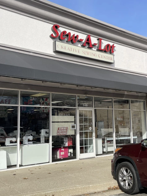 Sew-A-Lot