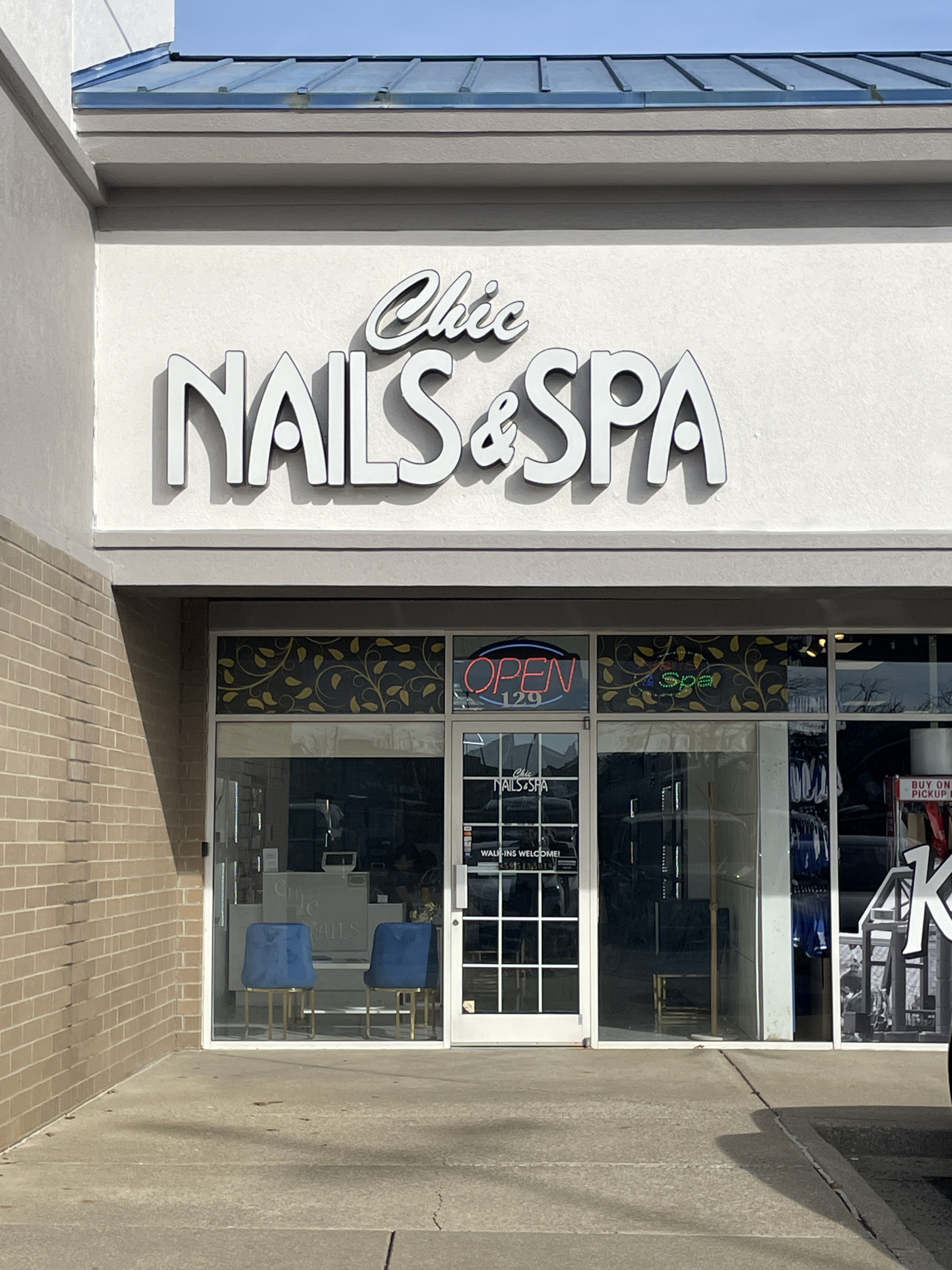 Chic Nails & Spa