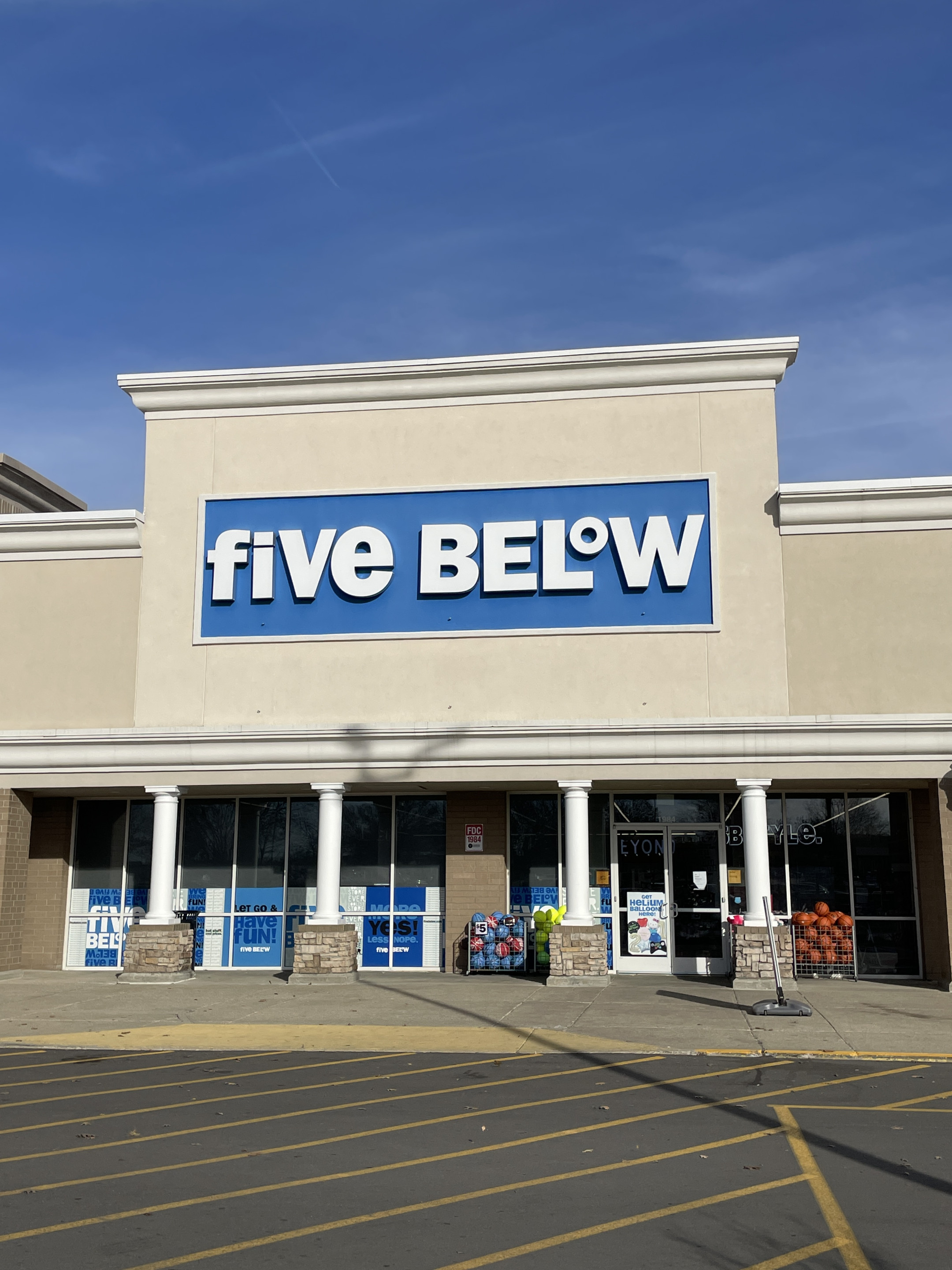 Five Below